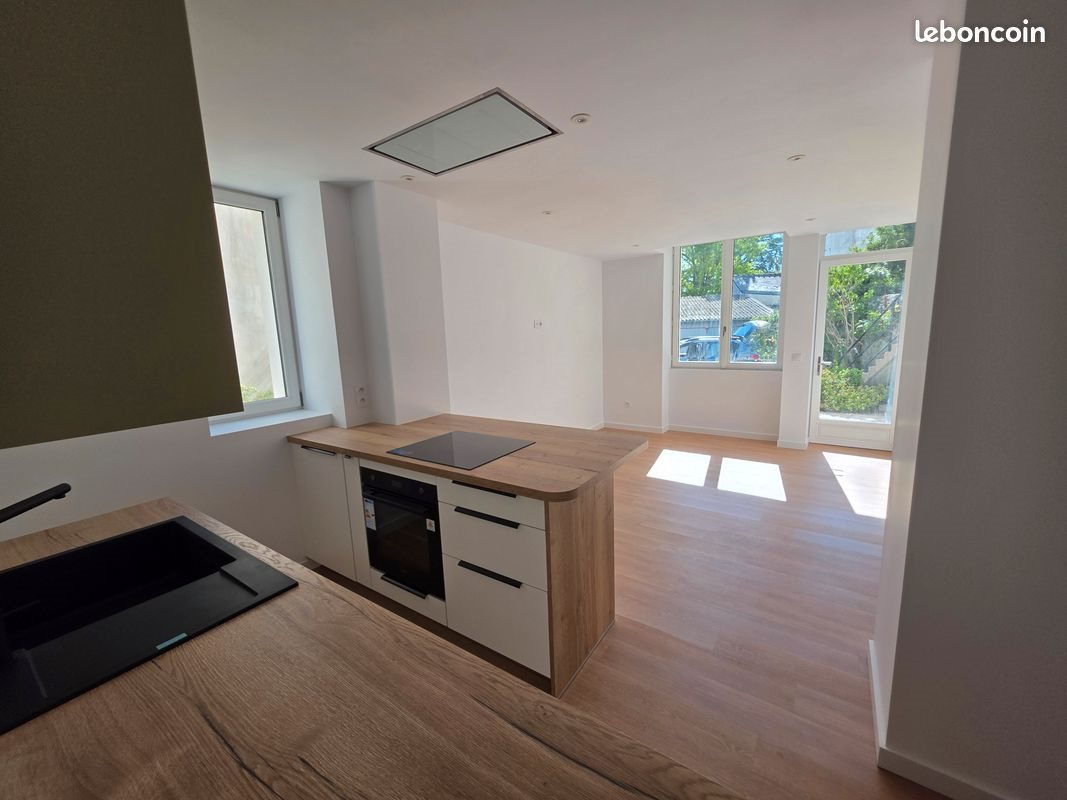 Appartement à vendre, 48m², Le Croisic