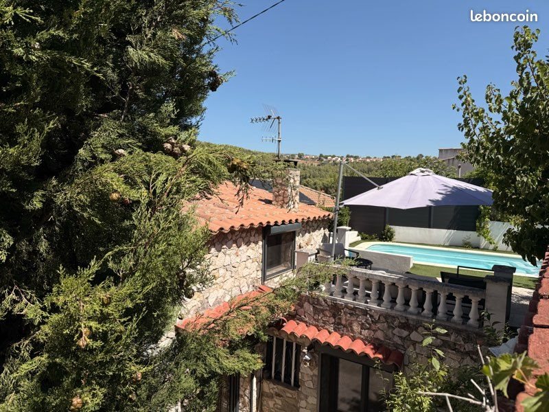 Maison à vendre, 90m², Marseille 13ème