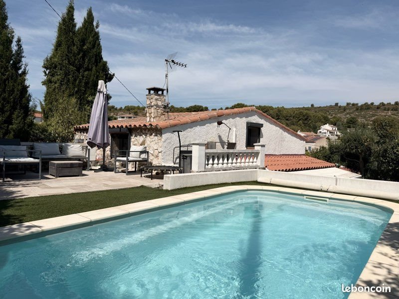 Maison à vendre, 90m², Marseille 13ème