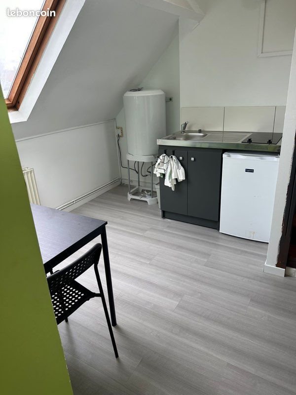 Appartement à louer, 24m², Lens