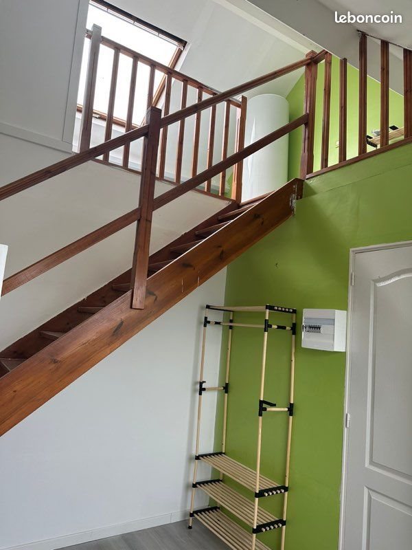 Appartement à louer, 24m², Lens
