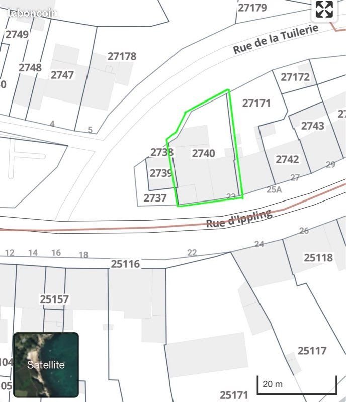 Maison à vendre, 220m², Sarreguemines