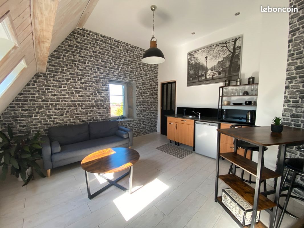 Appartement à louer, 30m², Poligny