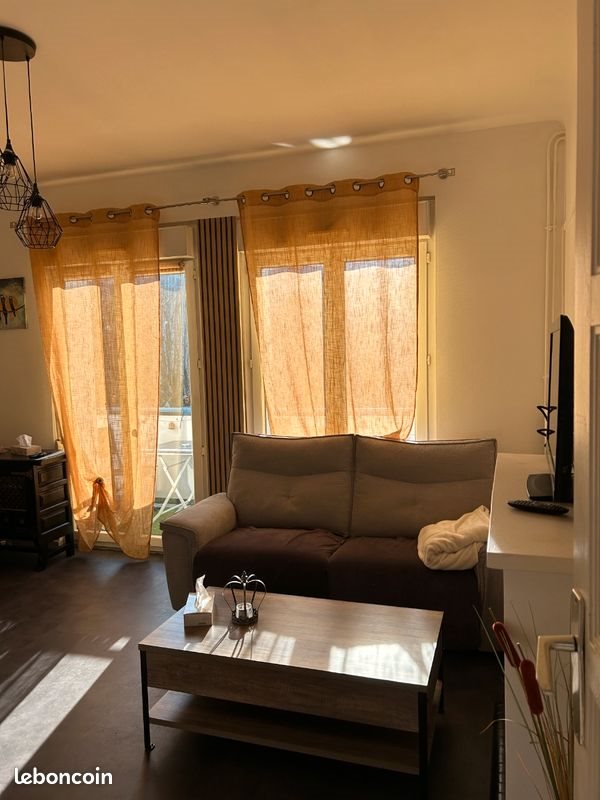 Appartement à vendre, 62m², Grand-Charmont