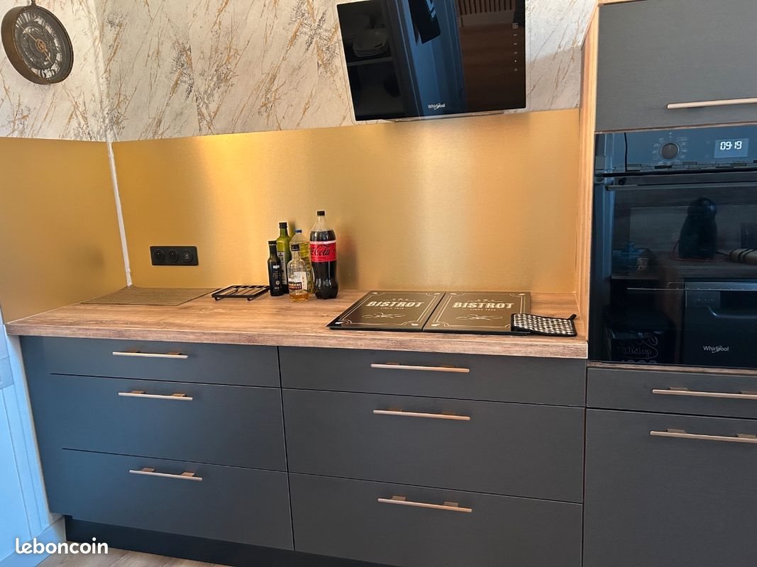 Appartement à vendre, 62m², Grand-Charmont