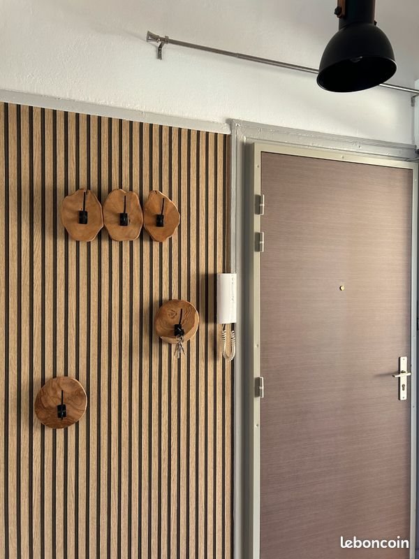 Appartement à vendre, 62m², Grand-Charmont
