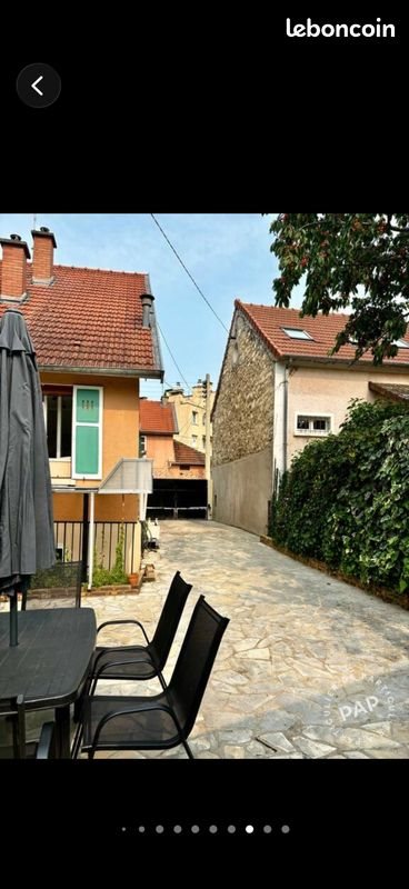 Maison à vendre, 110m², Gennevilliers
