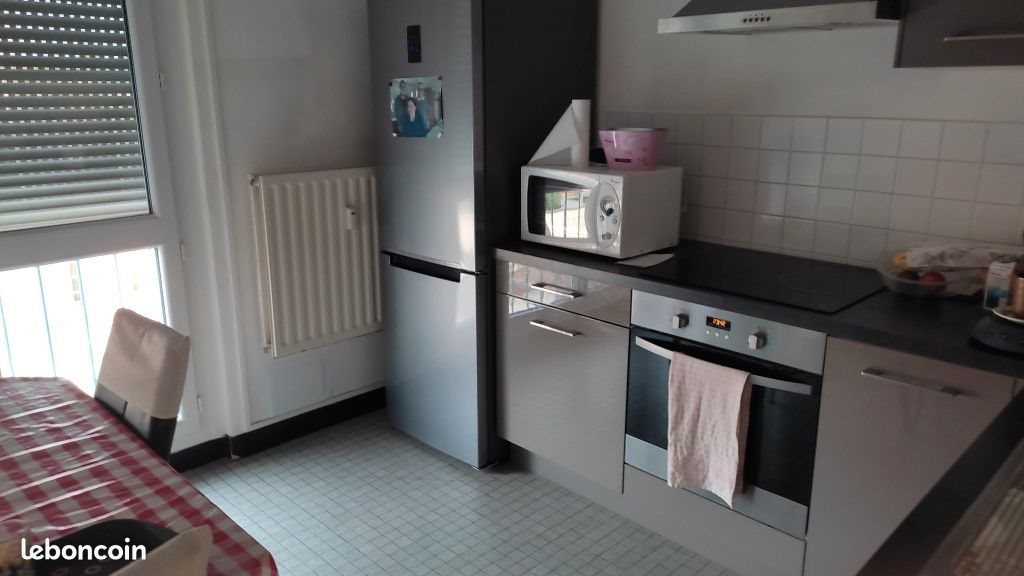 Appartement à louer, 75m², Troyes