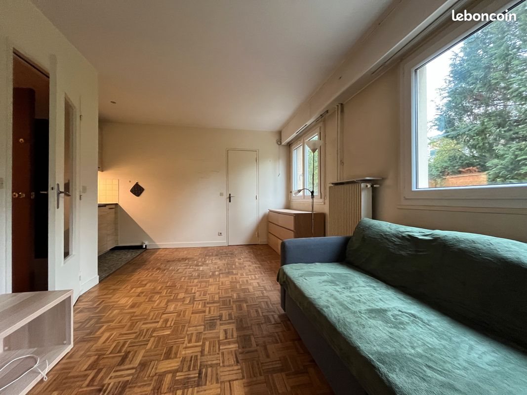 Appartement à vendre, 23m², Clamart