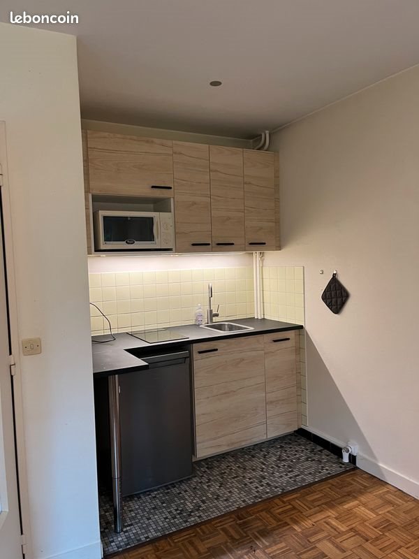 Appartement à vendre, 23m², Clamart