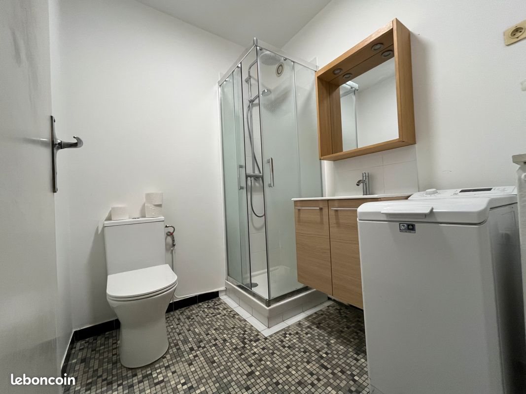 Appartement à vendre, 23m², Clamart