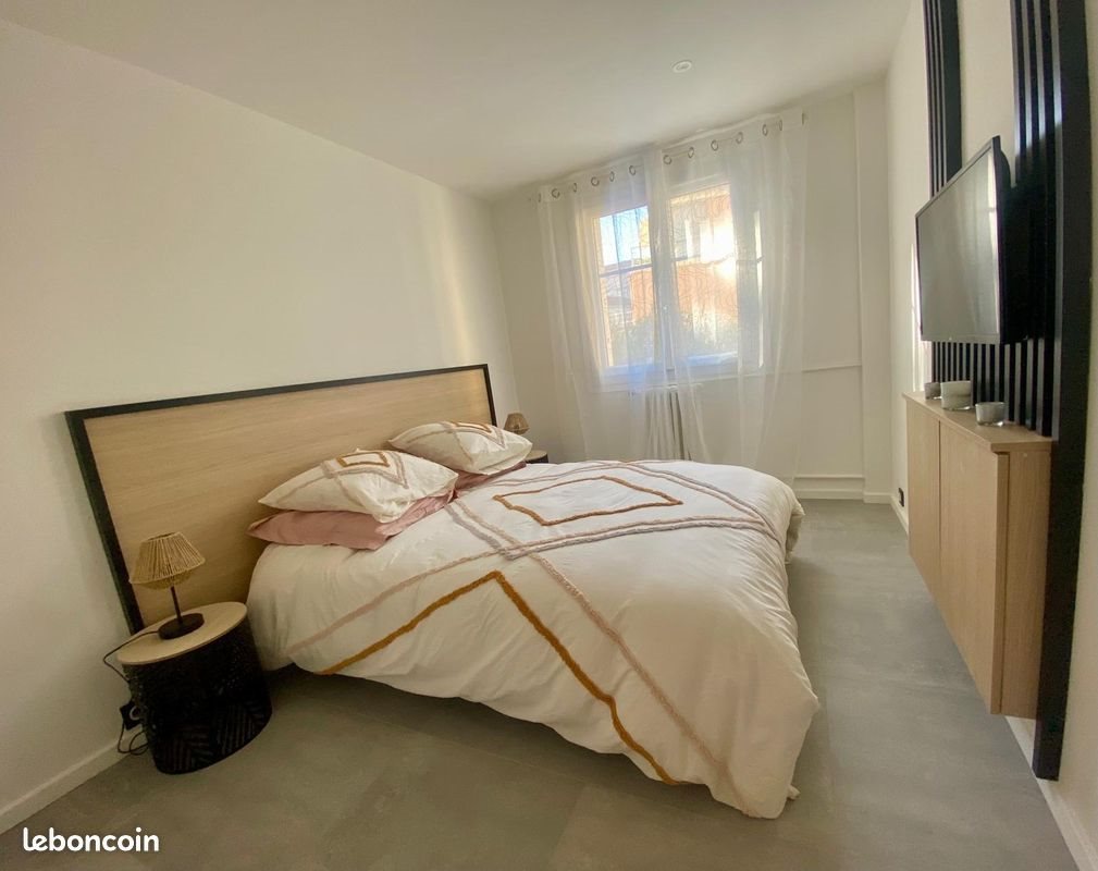 Appartement à louer, 50m², Cannes