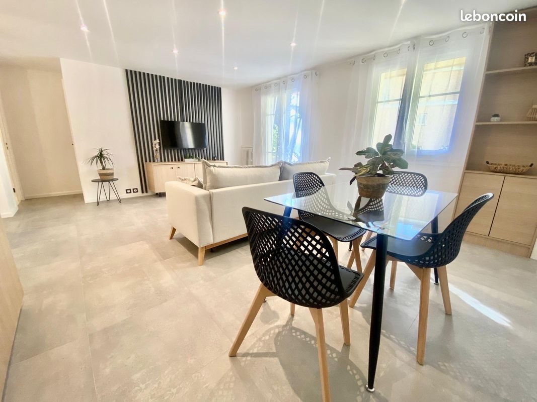 Appartement à louer, 50m², Cannes