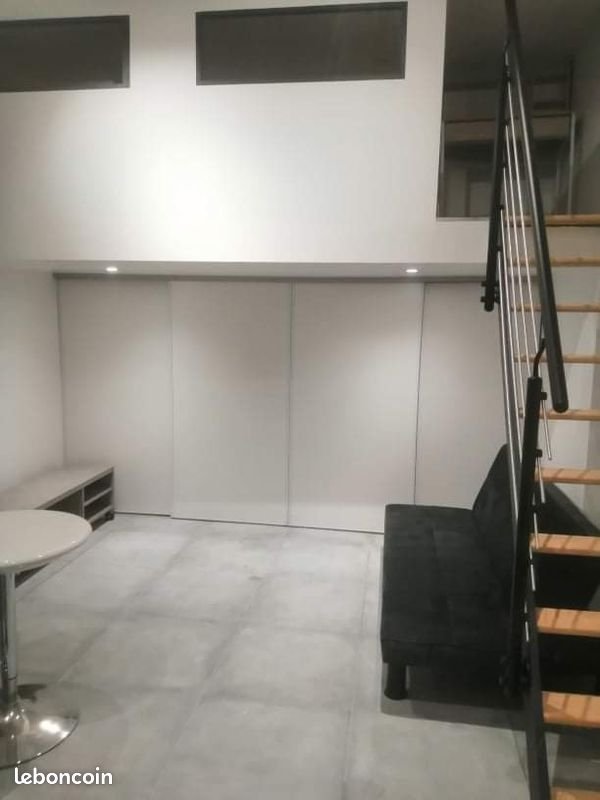 Appartement à louer, 20m², Fontenay-le-Comte