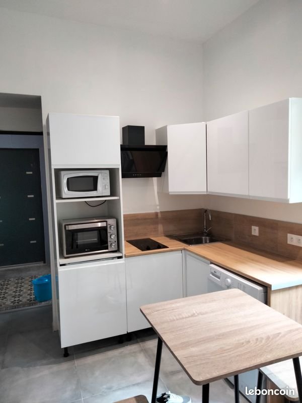 Appartement à louer, 20m², Fontenay-le-Comte