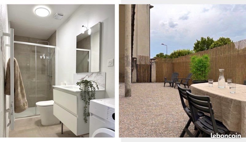 Appartement à louer, 55m², Pertuis