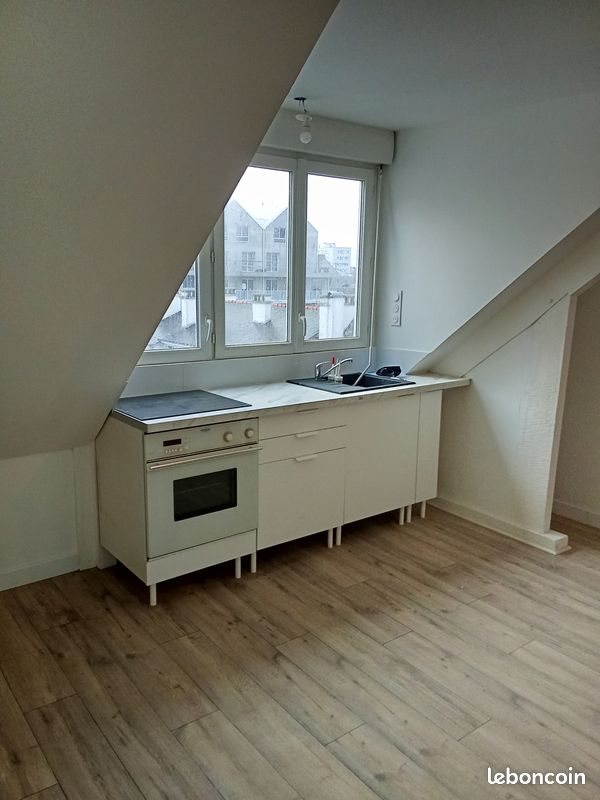 Appartement à louer, 28m², Lorient