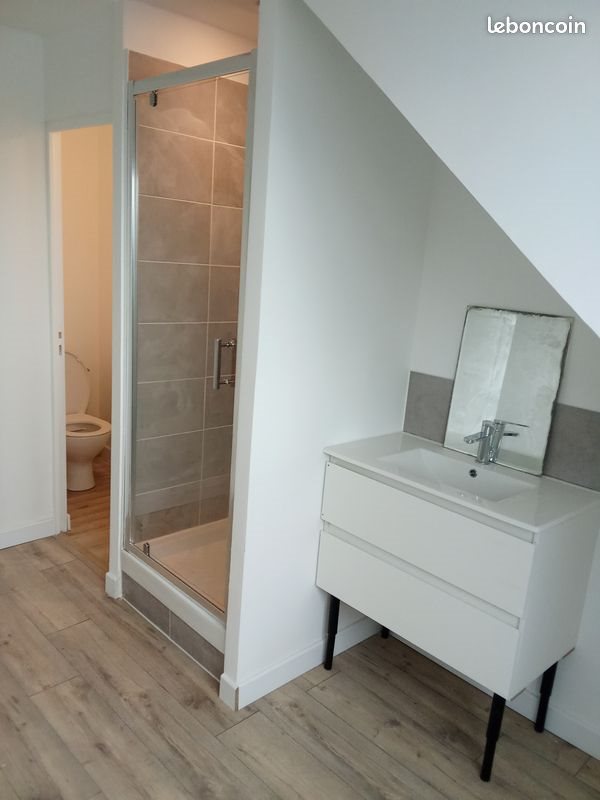 Appartement à louer, 28m², Lorient