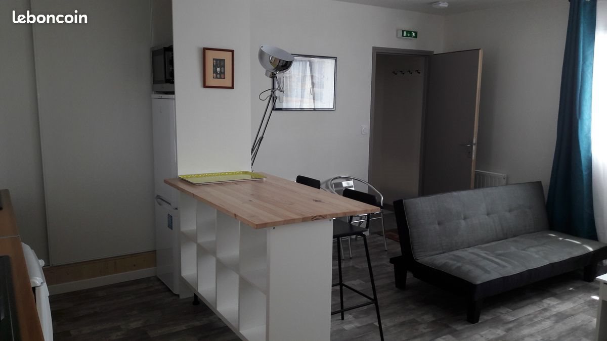 Appartement à louer, 40m², Bouguenais