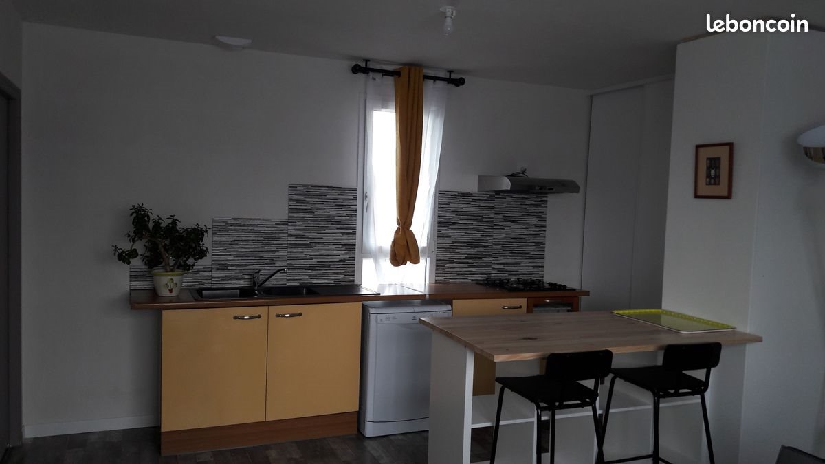 Appartement à louer, 40m², Bouguenais