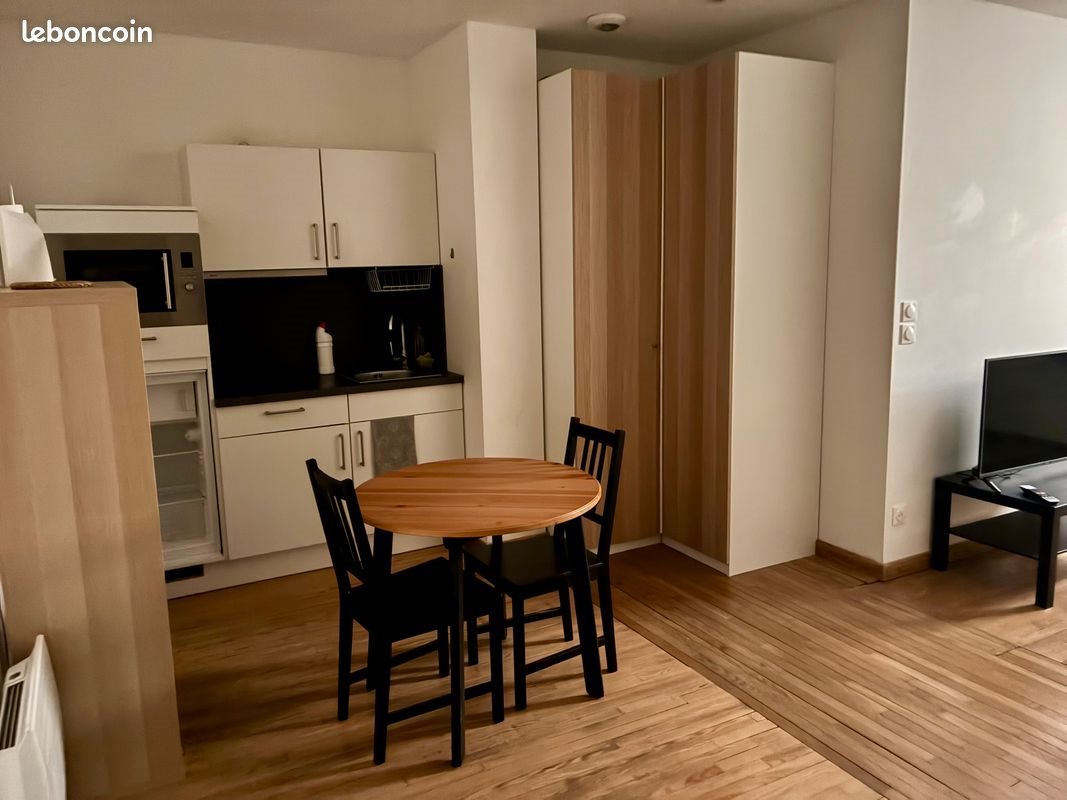 Appartement à louer, 28m², Thionville