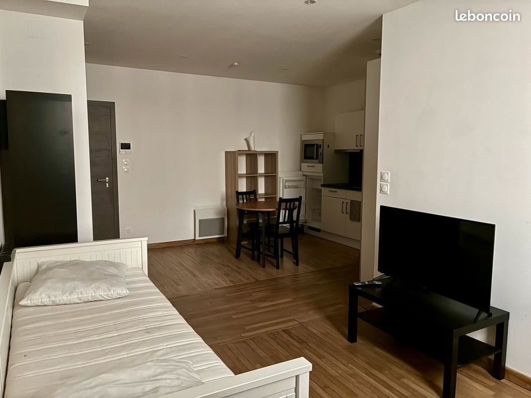 Appartement à louer, 28m², Thionville