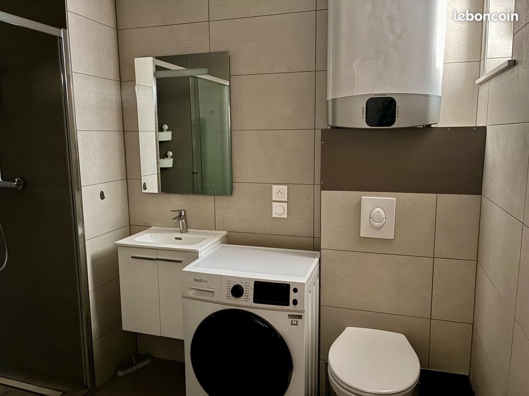 Appartement à louer, 28m², Thionville