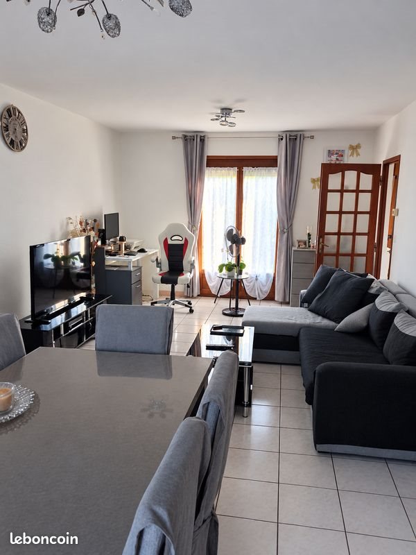 Maison à louer, 85m², Caudry