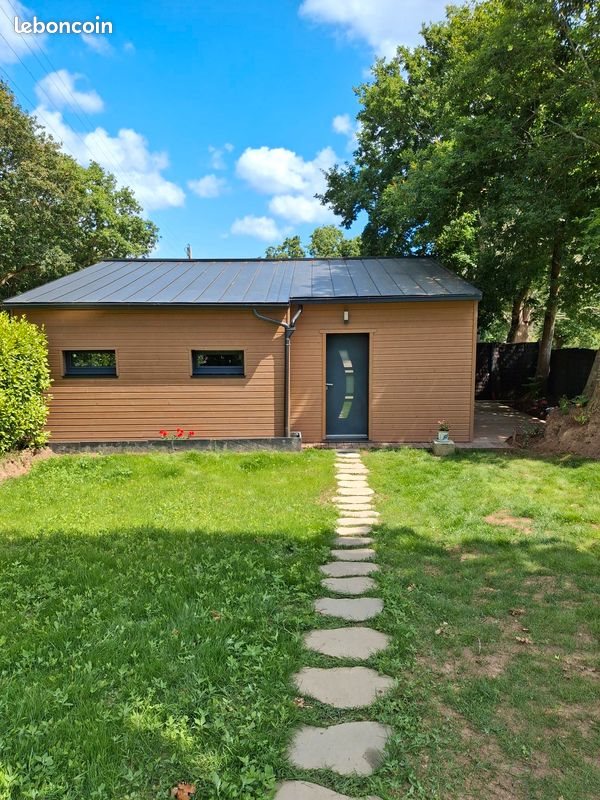 Maison à louer, 53m², Bénodet