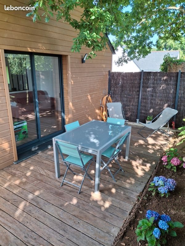 Maison à louer, 53m², Bénodet