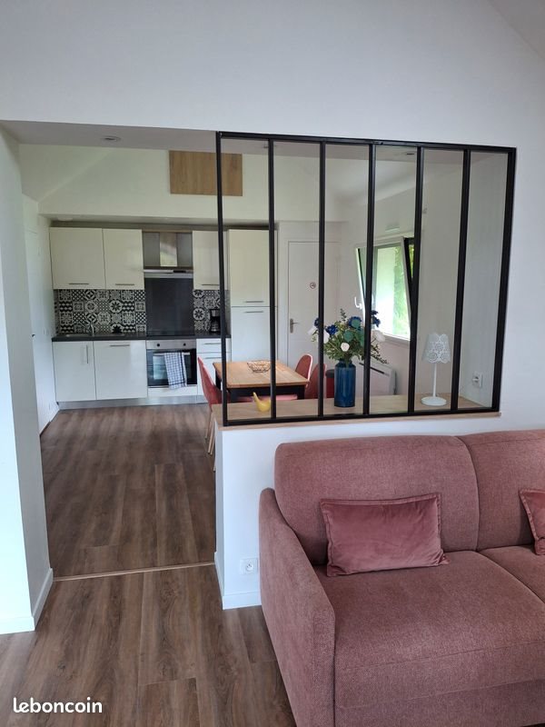 Maison à louer, 53m², Bénodet