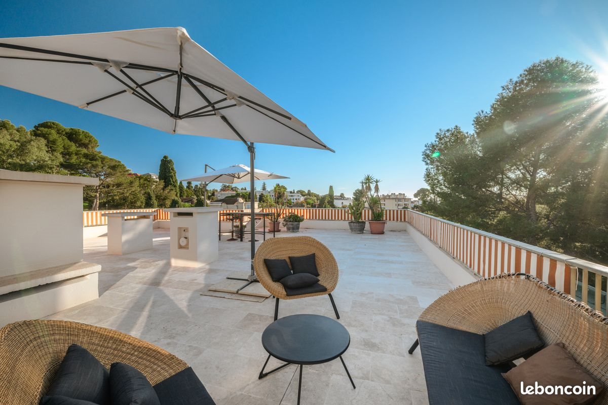 Appartement à vendre, 90m², Le Cannet