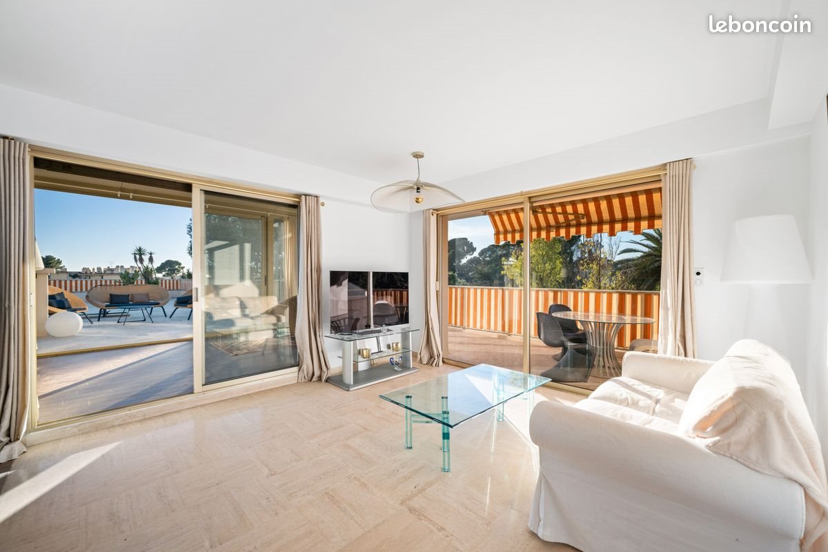 Appartement à vendre, 90m², Le Cannet