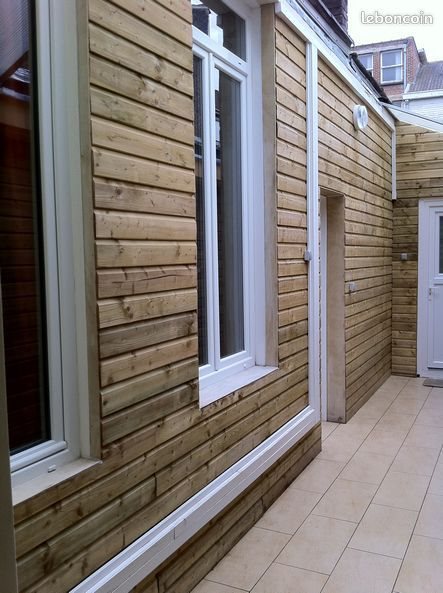 Appartement à louer, 26m², Lille
