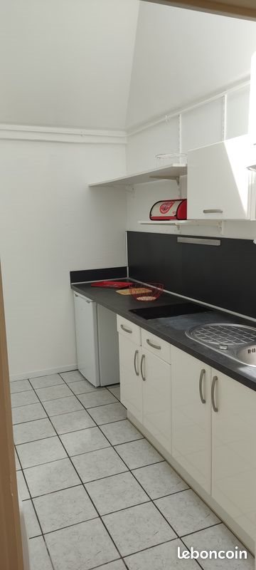 Appartement à louer, 26m², Lille