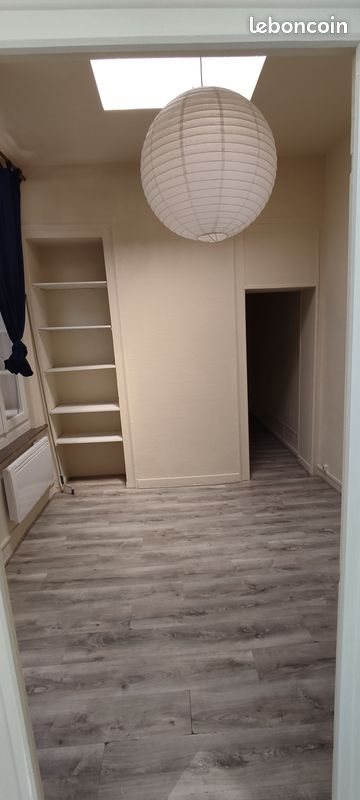 Appartement à louer, 26m², Lille