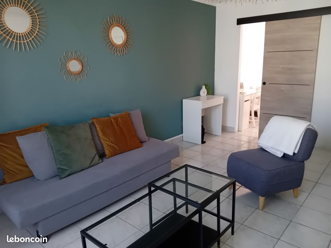 Appartement à louer, 72m², Brest