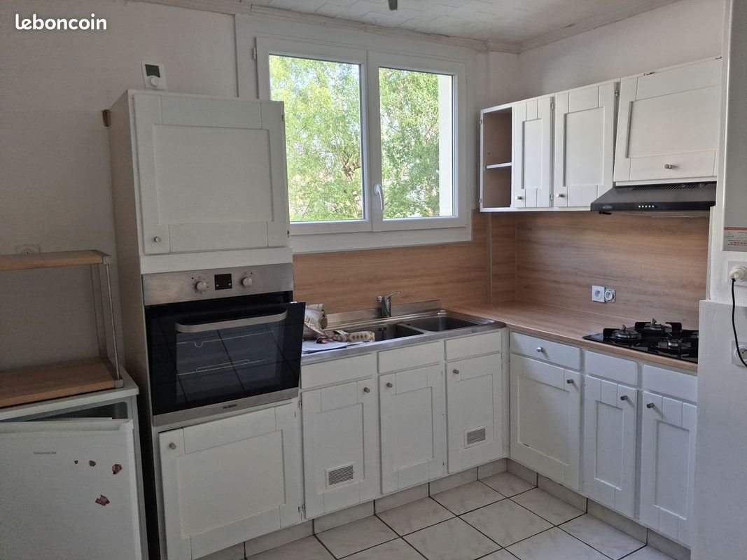 Appartement à louer, 72m², Brest