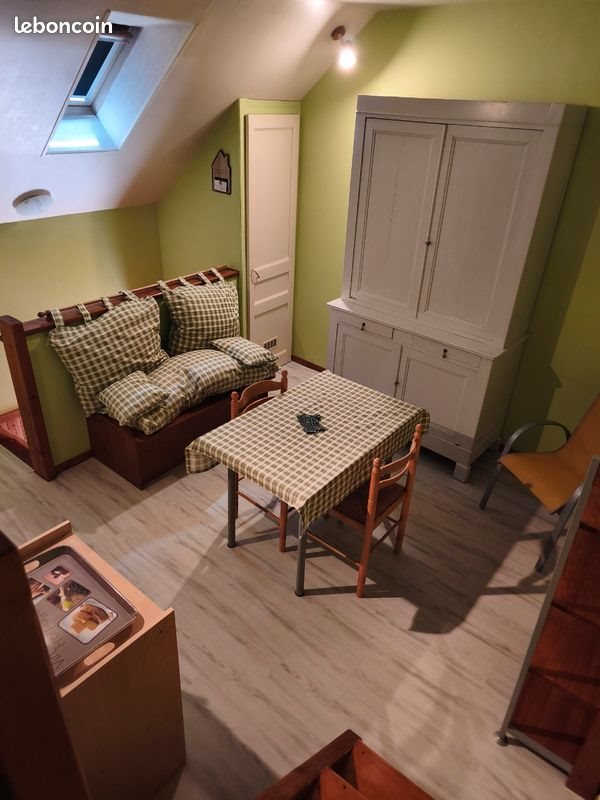 Appartement à louer, 20m², Gournay-en-Bray