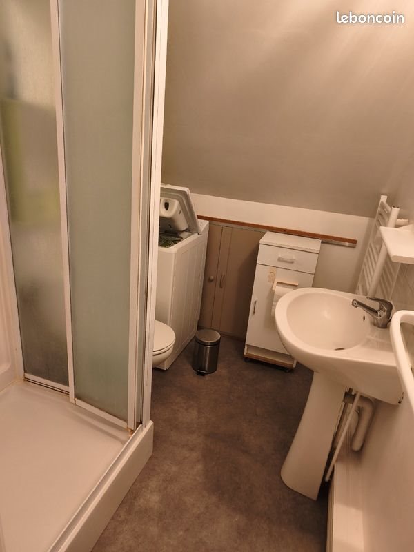 Appartement à louer, 20m², Gournay-en-Bray
