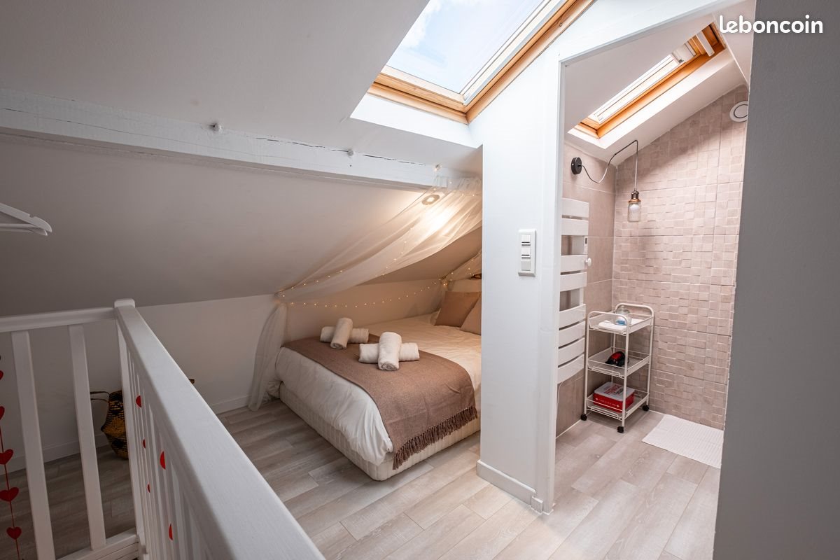 Appartement à louer, 33m², Talence