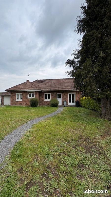 Maison à vendre, 82m², Beuvry-la-Forêt