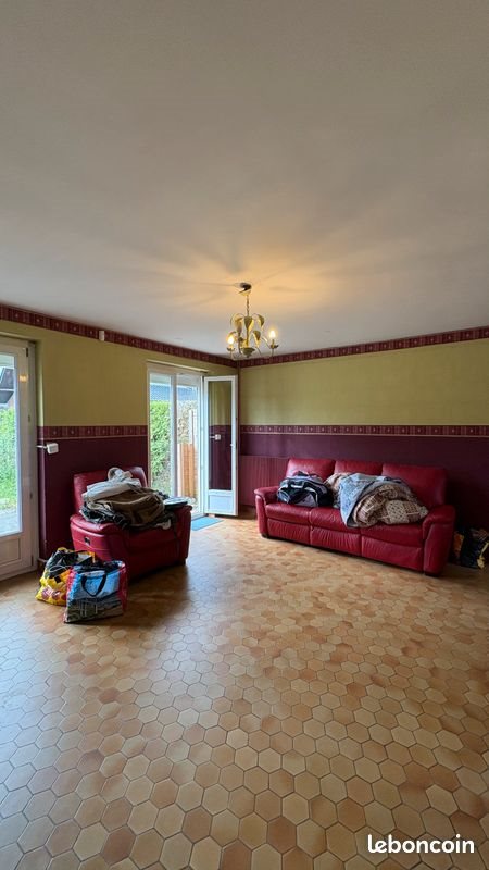 Maison à vendre, 82m², Beuvry-la-Forêt