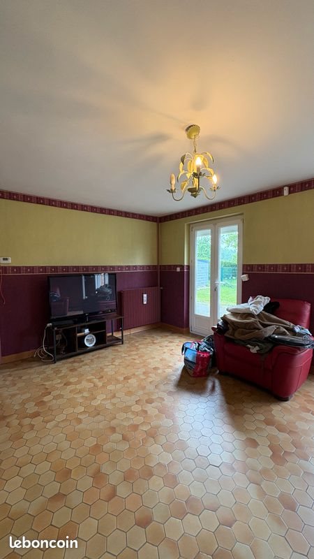 Maison à vendre, 82m², Beuvry-la-Forêt