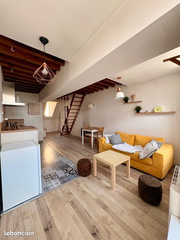 Appartement à vendre, 42m², Lille