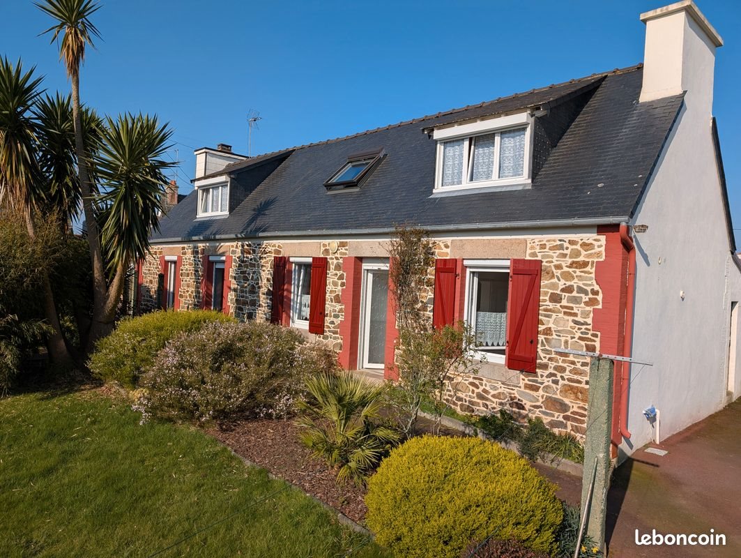 Maison à vendre, 99m², Perros-Guirec