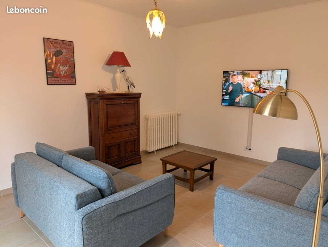 Maison à vendre, 99m², Perros-Guirec
