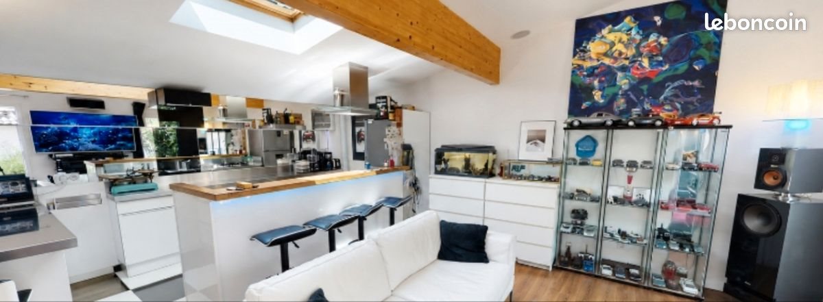 Maison à vendre, 60m², Fontaines-sur-Saône