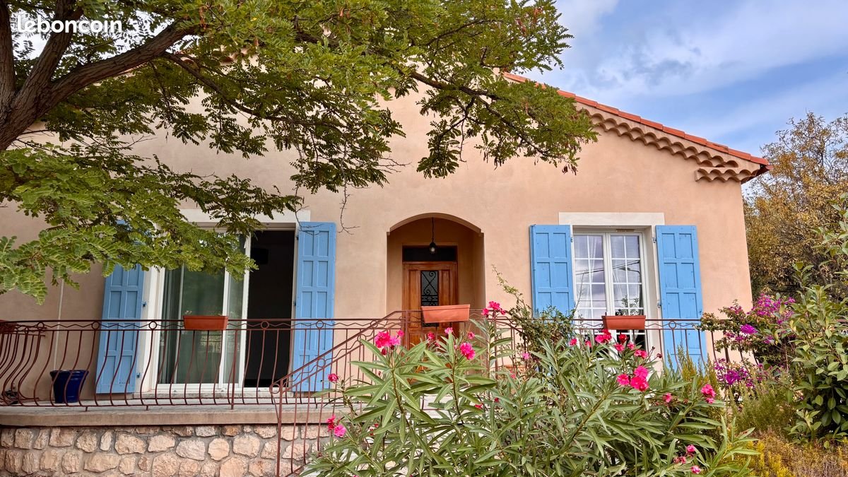 Maison à vendre, 65m², Châteauneuf-les-Martigues
