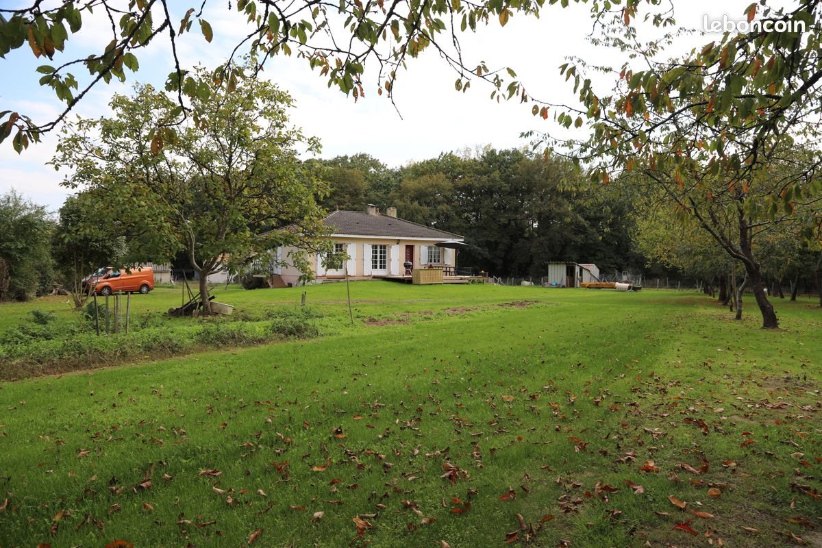 Maison à vendre, 100m², Saint-Vincent-sur-Graon
